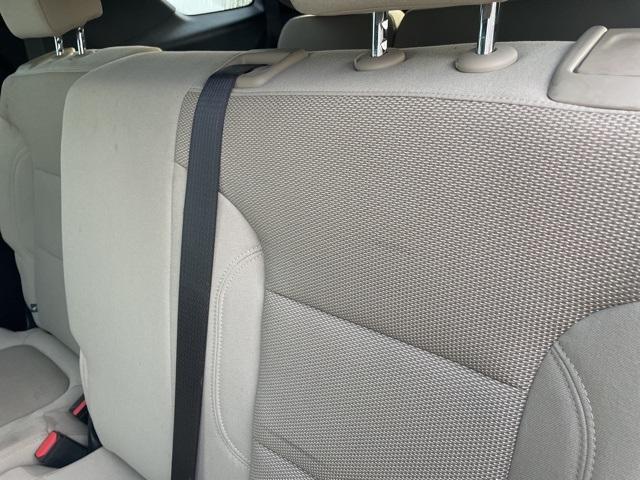 Photo of 2023 Mosaic Black Metallic Chevrolet Traverse