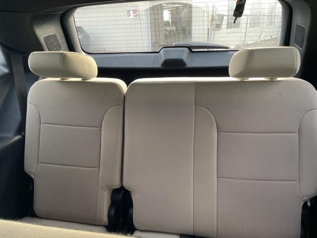 Photo of 2023 Mosaic Black Metallic Chevrolet Traverse