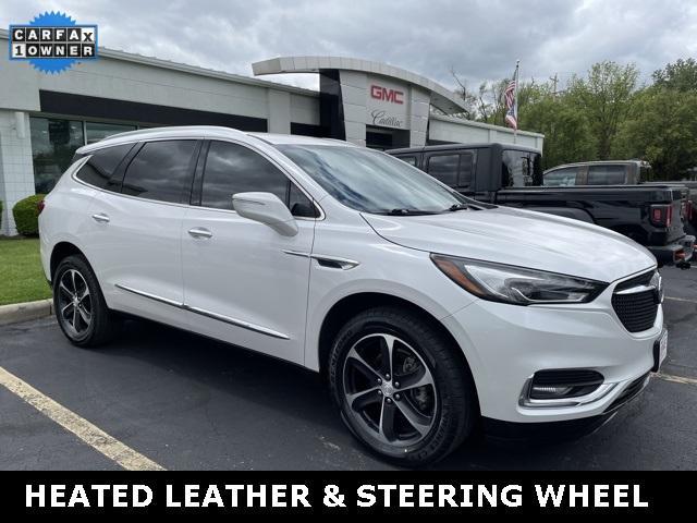2021 Buick Enclave