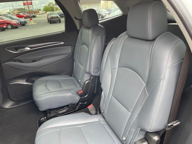 Photo of 2021 White Frost Tri-Coat Buick Enclave