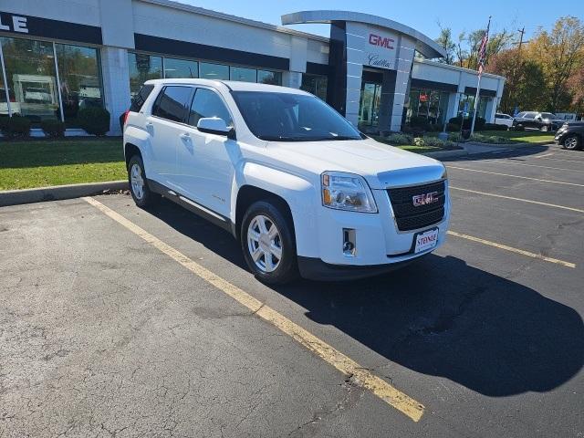 2015 GMC Terrain