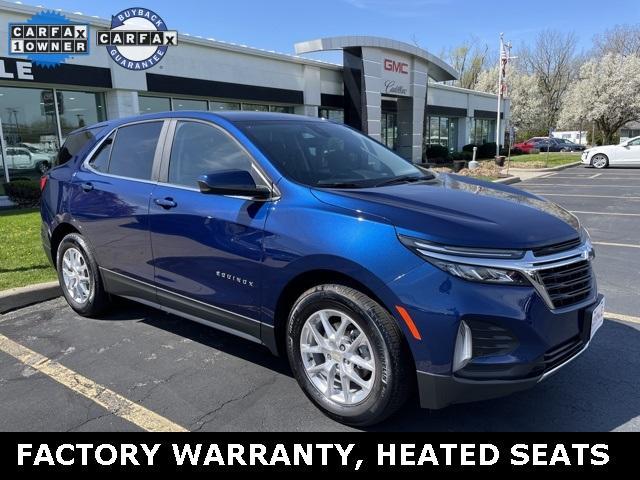 2023 Chevrolet Equinox