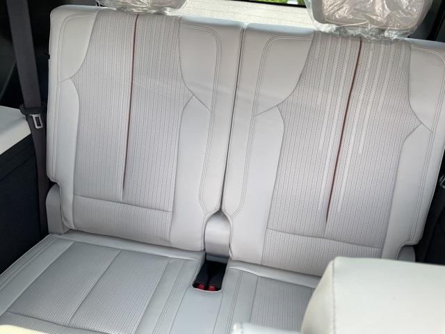 Photo of 2026 Silver Metallic Cadillac VISTIQ