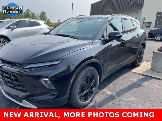 2023 Chevrolet Blazer