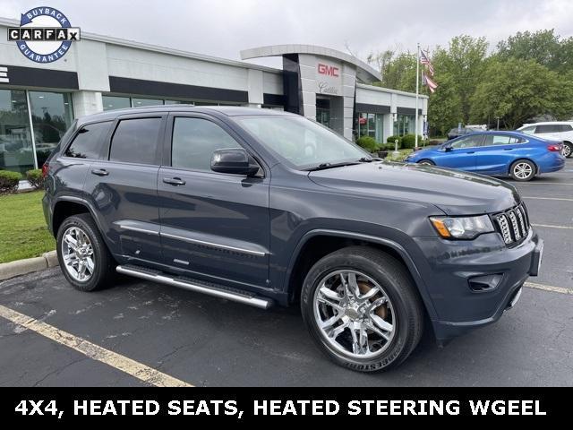 2018 Jeep Grand Cherokee