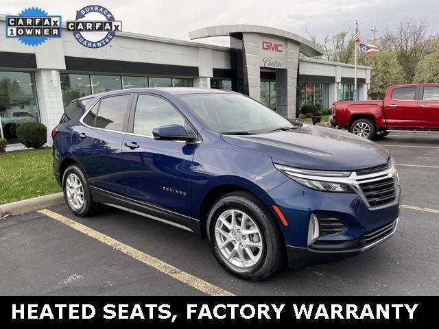 2023 Chevrolet Equinox