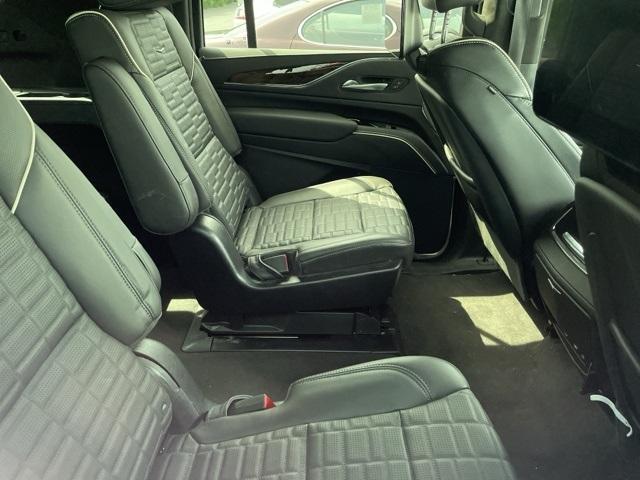 Photo of 2024 Black Raven Cadillac Escalade ESV