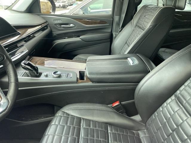 Photo of 2024 Black Raven Cadillac Escalade ESV