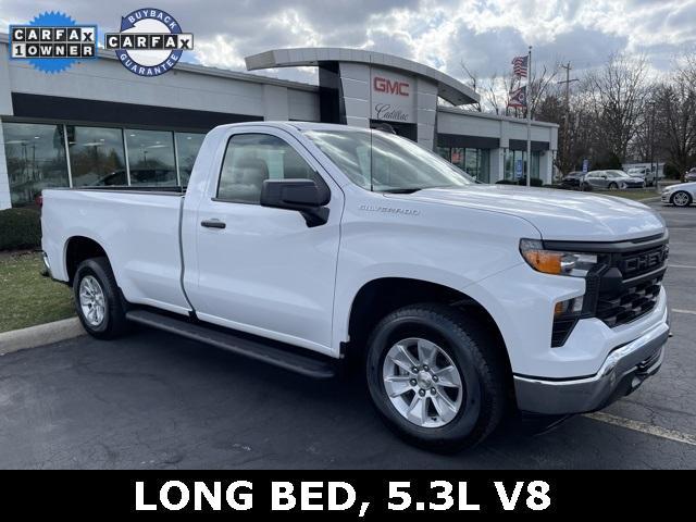 2024 Chevrolet Silverado 1500