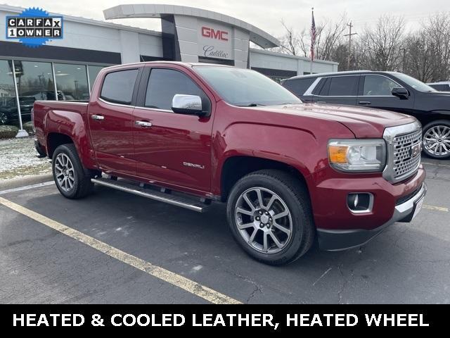 2019 GMC Canyon