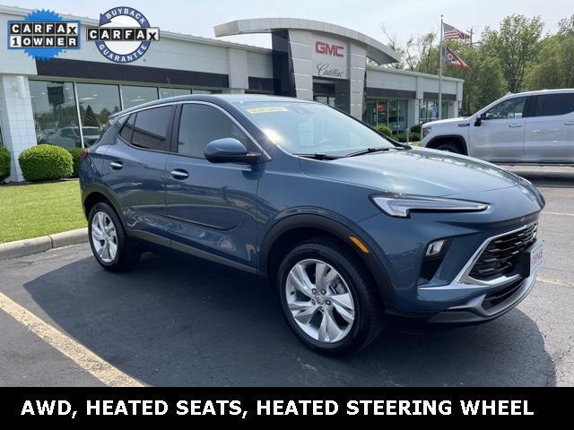 2025 Buick Encore Gx