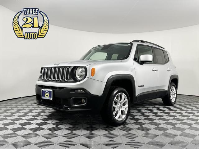 2018 Jeep Renegade