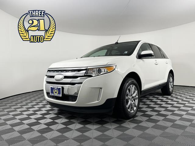 2013 Ford Edge