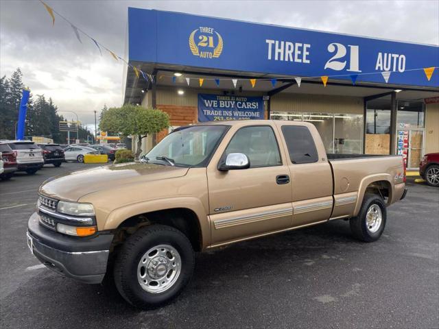 1999 Chevrolet Silverado 2500