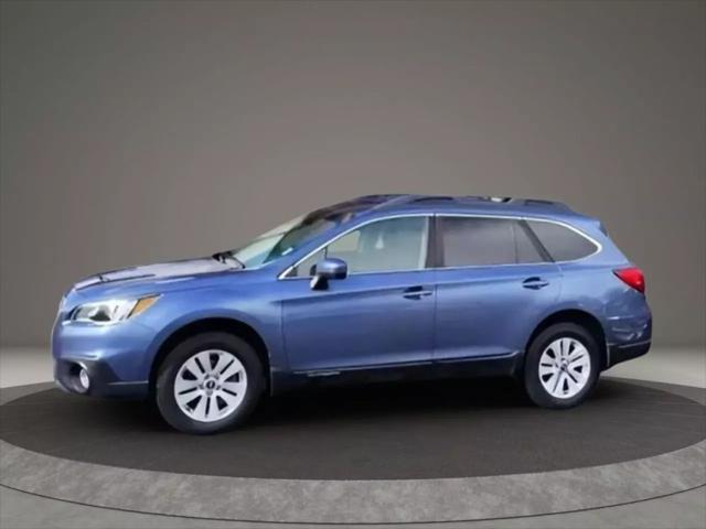 2017 Subaru Outback