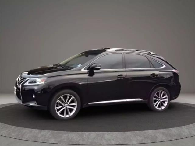 2013 Lexus Rx 450h