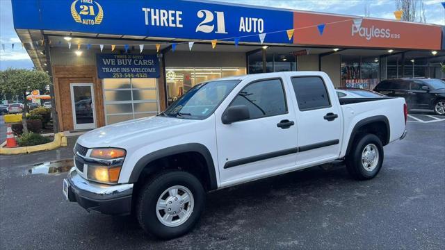 2008 Chevrolet Colorado