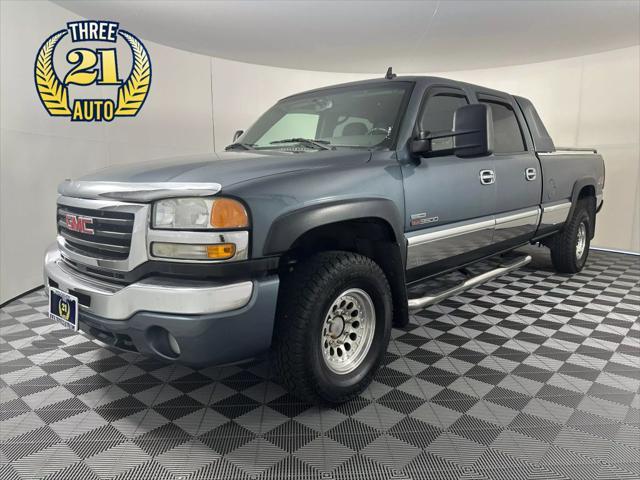 2007 GMC Sierra 3500