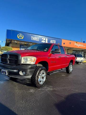 2007 Dodge Ram 1500