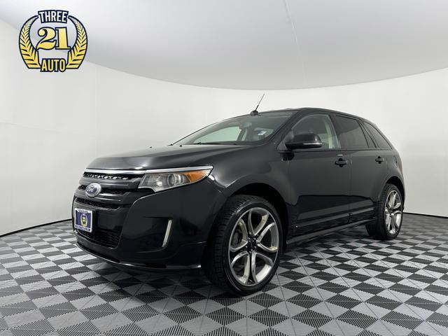 2014 Ford Edge