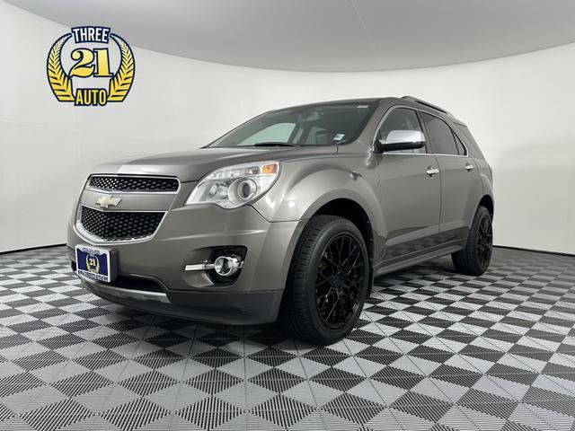 2011 Chevrolet Equinox