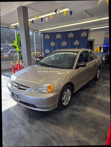 2002 Honda Civic