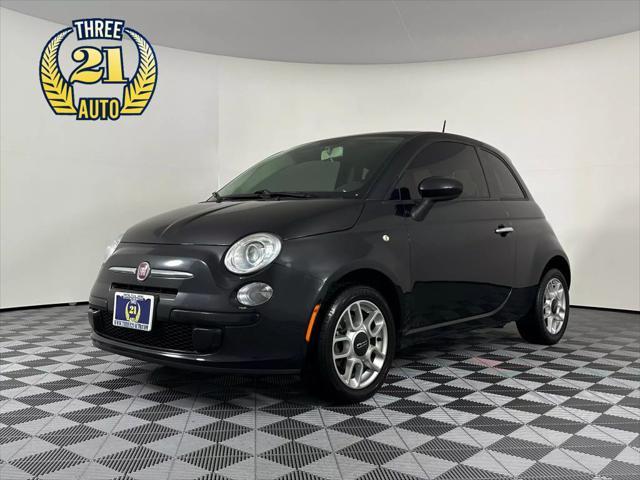 2013 Fiat 500