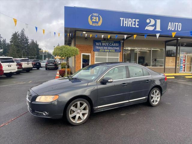 2011 Volvo S80