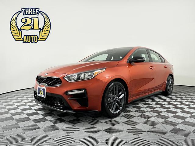 2021 Kia Forte