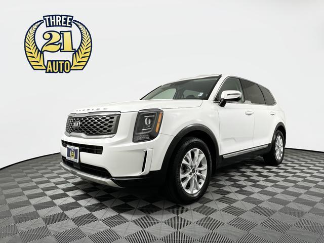 2020 Kia Telluride