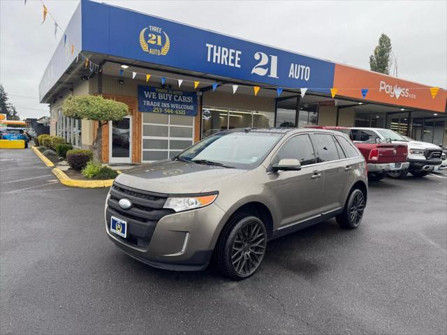 2013 Ford Edge