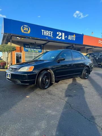 2001 Honda Civic