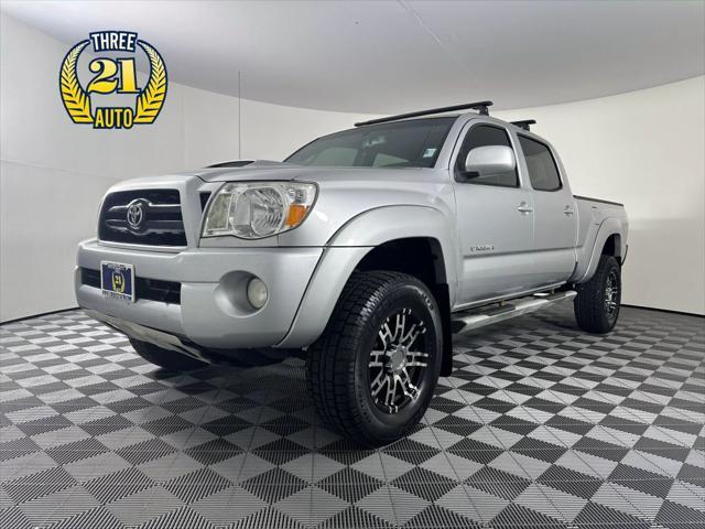 2008 Toyota Tacoma