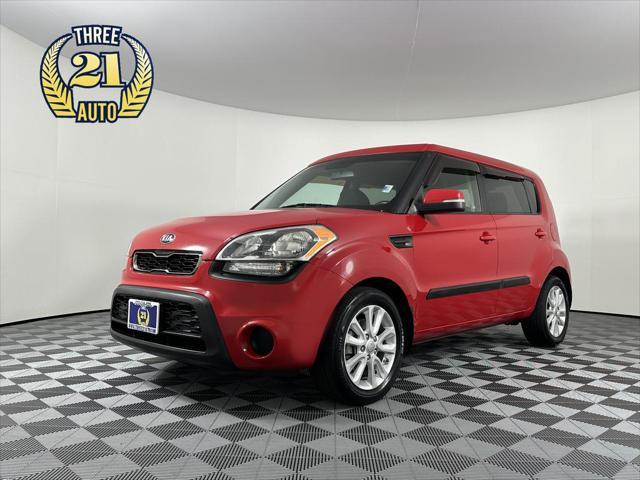 2013 Kia SOUL