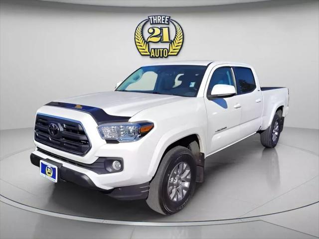 2019 Toyota Tacoma