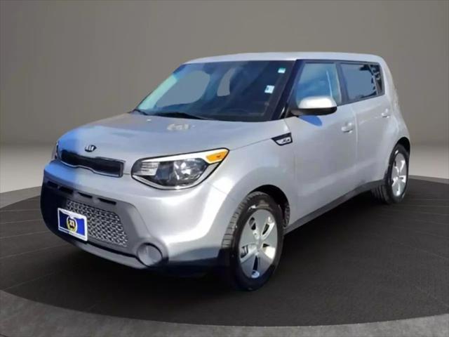 2015 Kia SOUL