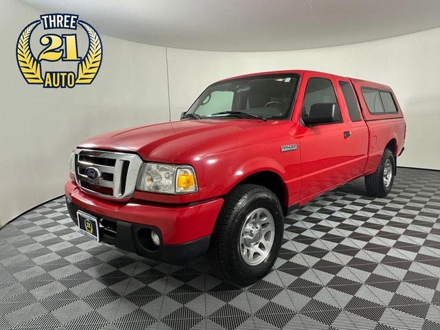 2011 Ford Ranger