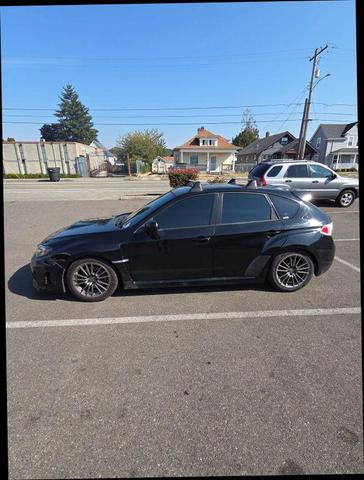 Photo of 2012 Obsidian Black Pearl Subaru Impreza