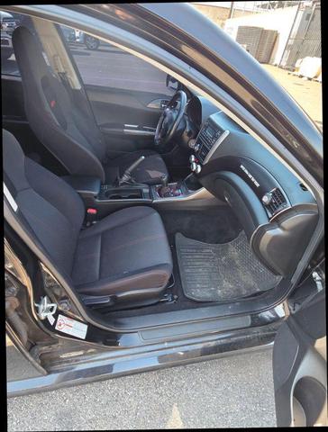 Photo of 2012 Obsidian Black Pearl Subaru Impreza