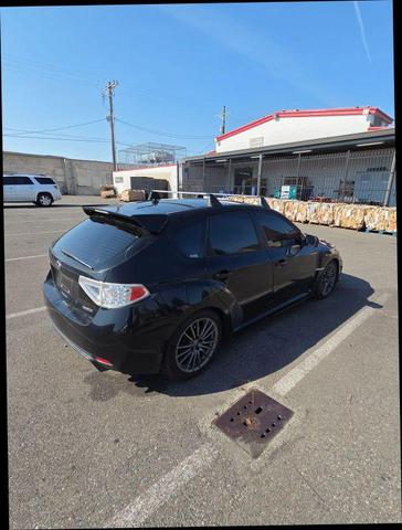 Photo of 2012 Obsidian Black Pearl Subaru Impreza
