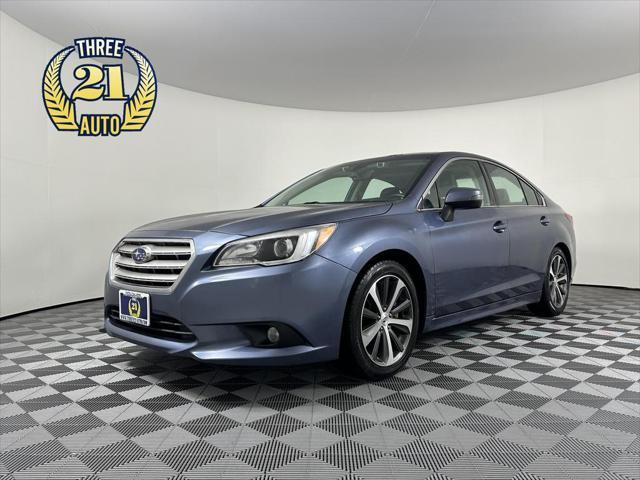 2017 Subaru Legacy