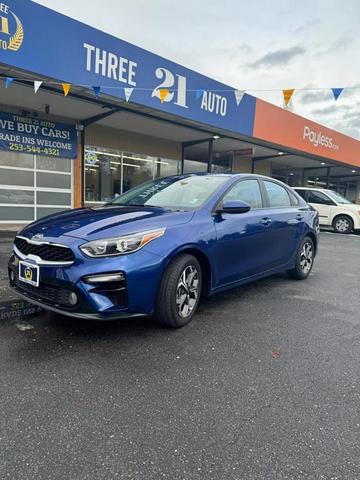 2021 Kia Forte