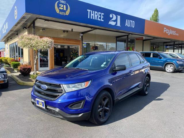 2015 Ford Edge