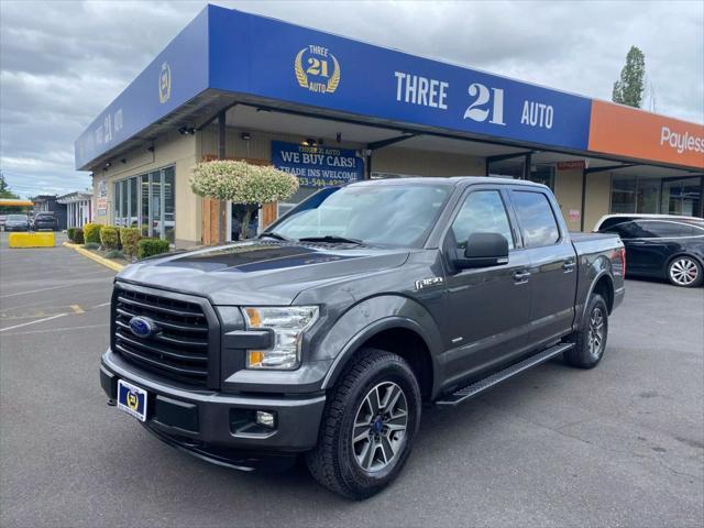 2015 Ford F-150