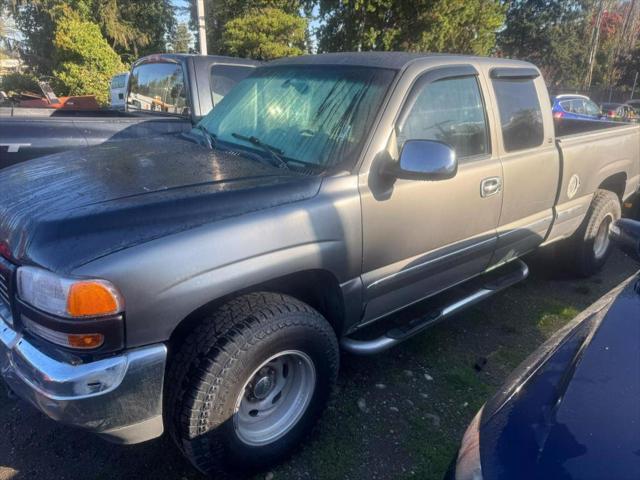 1999 GMC Sierra 1500