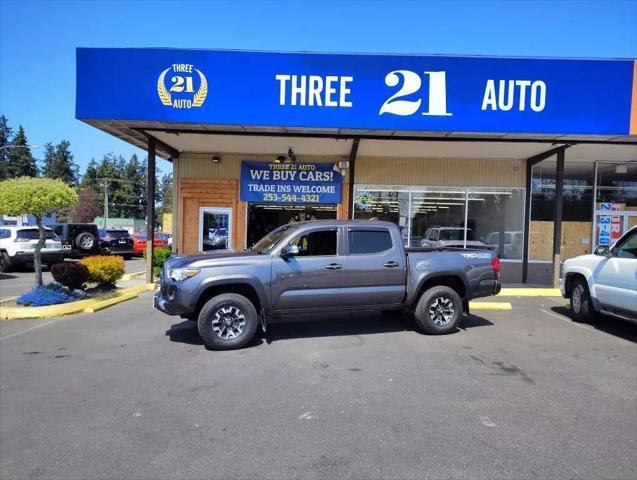 2019 Toyota Tacoma
