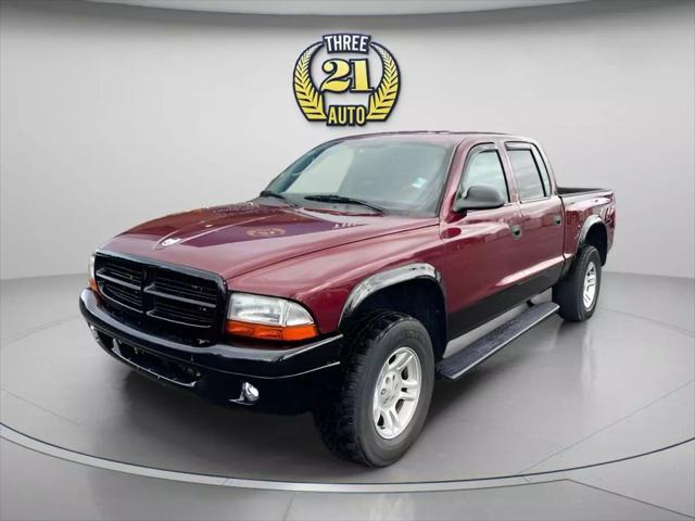 2003 Dodge Dakota