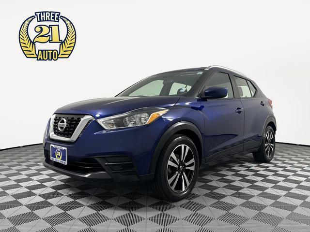 2019 Nissan Kicks