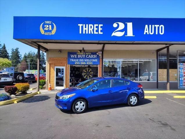 2018 Kia Forte