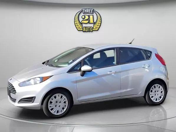 2015 Ford Fiesta
